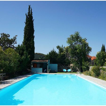 Chambre D'Hote La Romaine Vaison-la-Romaine Dış mekan fotoğraf
