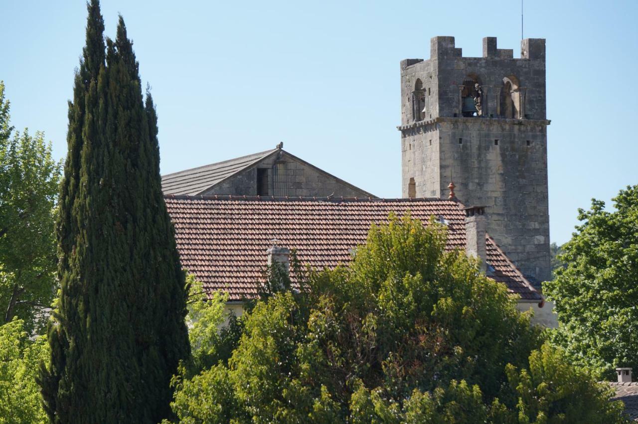 Chambre D'Hote La Romaine Vaison-la-Romaine Dış mekan fotoğraf