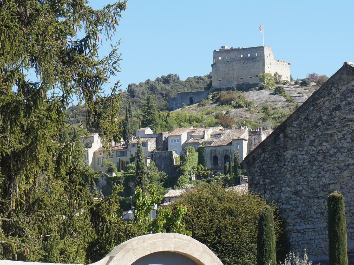 Chambre D'Hote La Romaine Vaison-la-Romaine Dış mekan fotoğraf