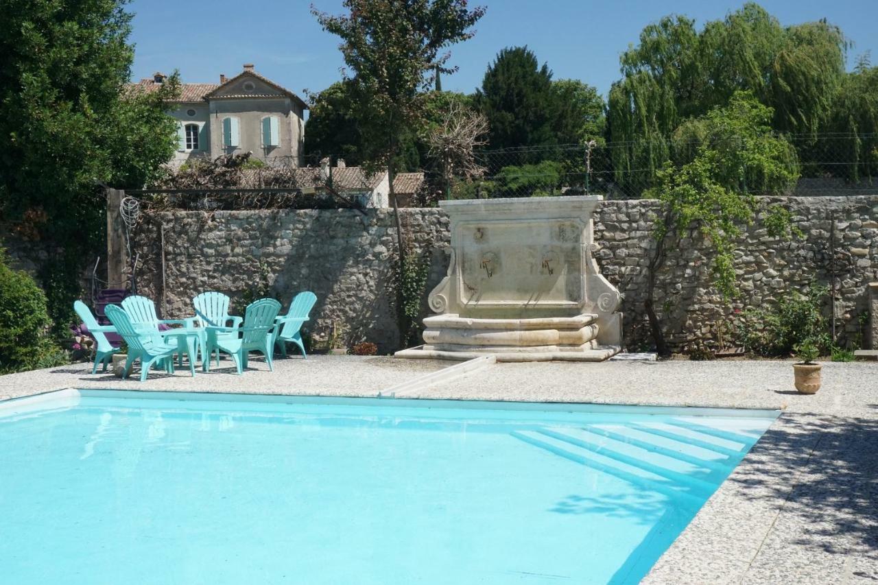 Chambre D'Hote La Romaine Vaison-la-Romaine Dış mekan fotoğraf