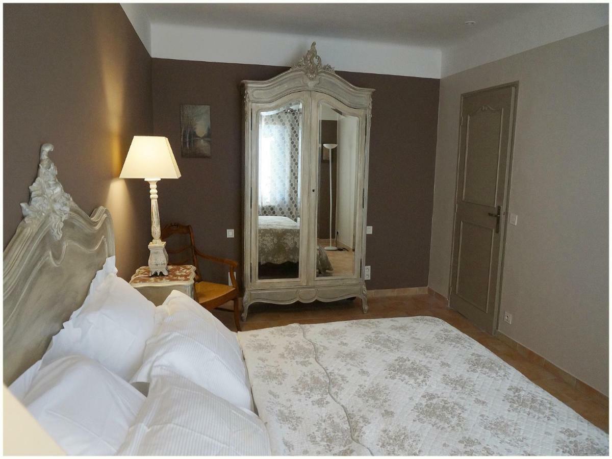 Chambre D'Hote La Romaine Vaison-la-Romaine Dış mekan fotoğraf