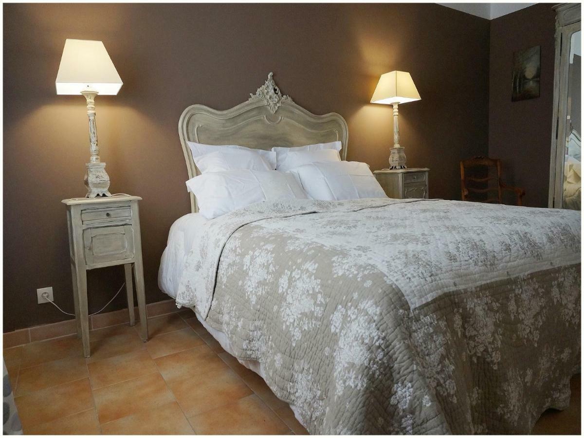 Chambre D'Hote La Romaine Vaison-la-Romaine Dış mekan fotoğraf