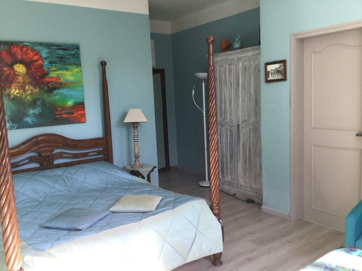 Chambre D'Hote La Romaine Vaison-la-Romaine Dış mekan fotoğraf