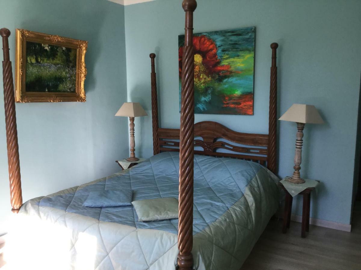 Chambre D'Hote La Romaine Vaison-la-Romaine Dış mekan fotoğraf